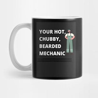 Mechanic Mug